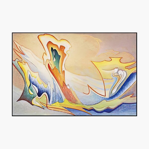 Item preview, lsh 134 1950   - Lawren Harris  designed and sold by nebelimr.