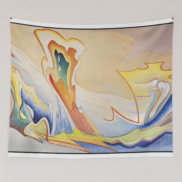 Item preview, lsh 134 1950   - Lawren Harris  designed and sold by nebelimr.