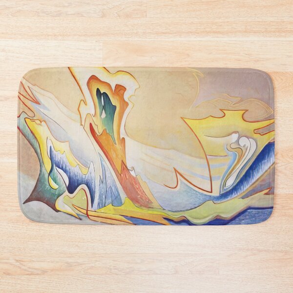 Item preview, lsh 134 1950   - Lawren Harris  designed and sold by nebelimr.