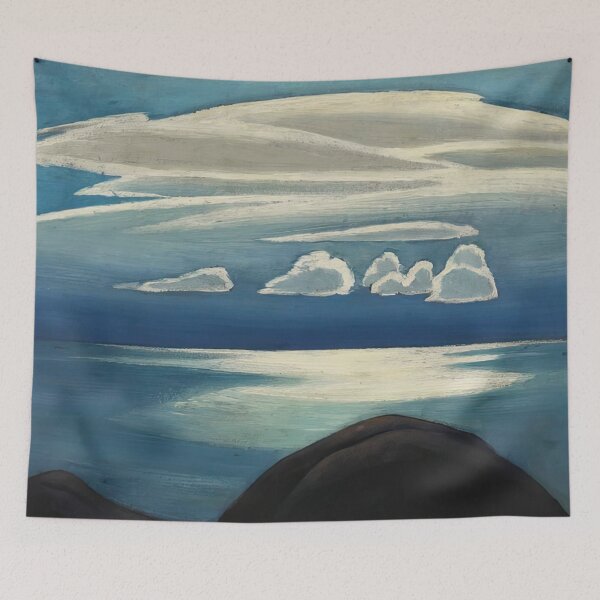 Item preview, lake superior 1928   - Lawren Harris  designed and sold by nebelimr.