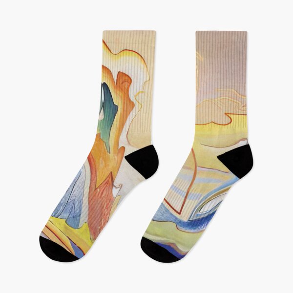 Item preview, lsh 134 1950   - Lawren Harris  designed and sold by nebelimr.