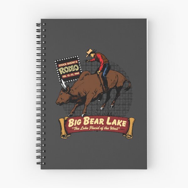 Item preview, Vintage Big Bear California Rodeo designed and sold by Kujo Dangerous Vintage.