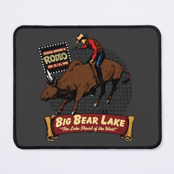 Item preview, Vintage Big Bear California Rodeo designed and sold by Kujo Dangerous Vintage.