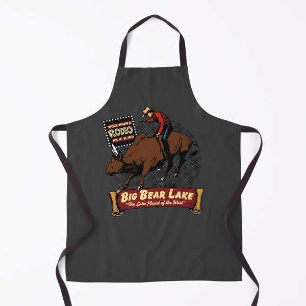 Item preview, Vintage Big Bear California Rodeo designed and sold by Kujo Dangerous Vintage.