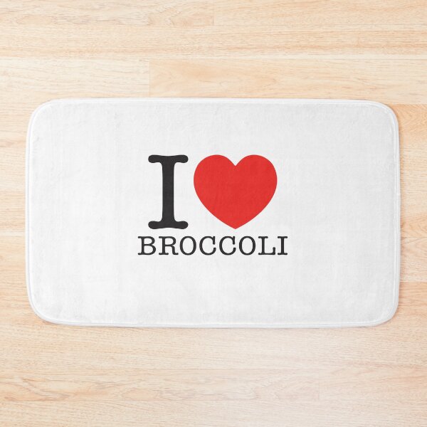 Item preview, I Love Broccoli designed and sold by shitpostee.