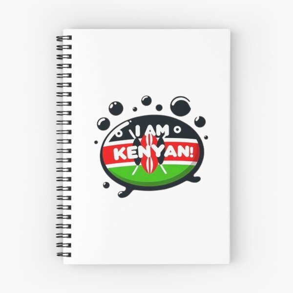 Item preview, I am KENYAN!  designed and sold by Shs-Kenya.