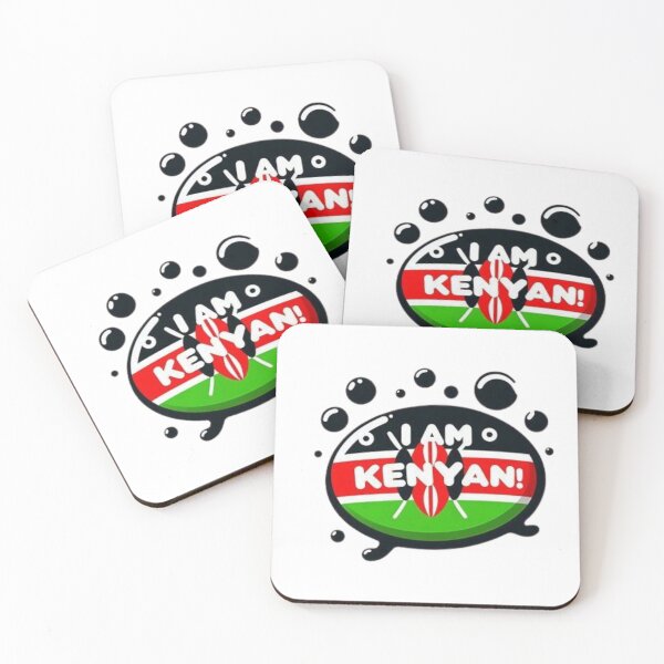 Item preview, I am KENYAN!  designed and sold by Shs-Kenya.
