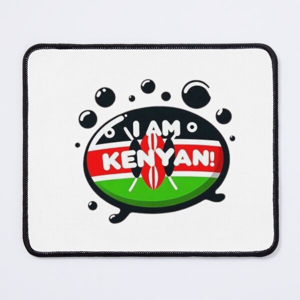 Item preview, I am KENYAN! designed and sold by Shs-Kenya.