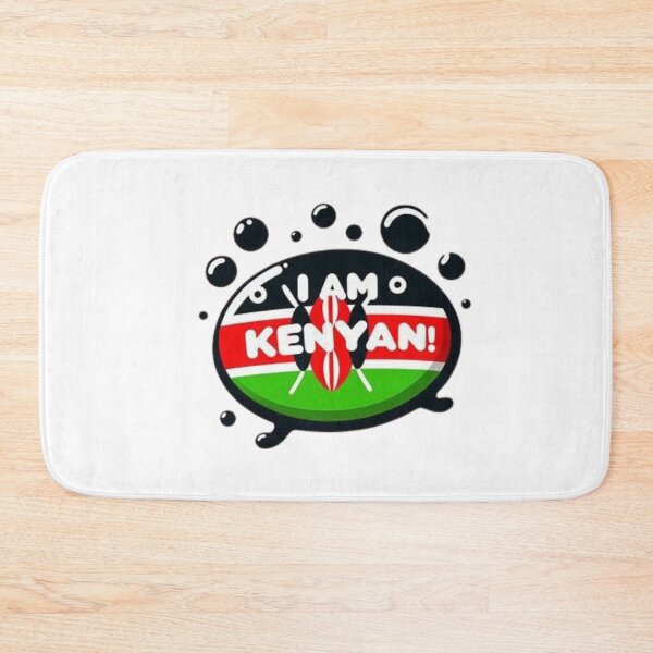 Item preview, I am KENYAN!  designed and sold by Shs-Kenya.