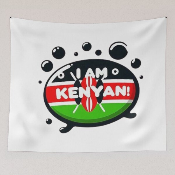 Item preview, I am KENYAN!  designed and sold by Shs-Kenya.