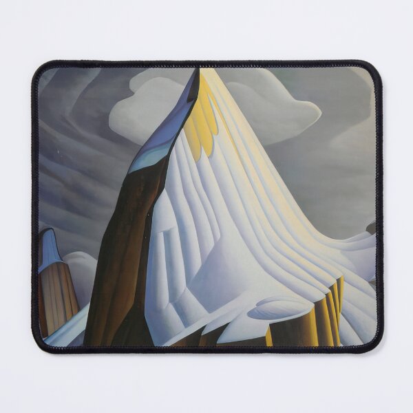 Item preview, mount lefroy 1930 - Lawren Harris designed and sold by nebelimr.