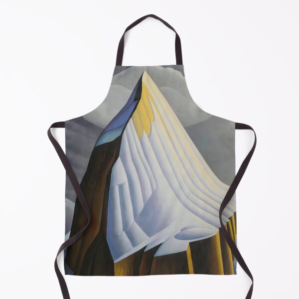 Item preview, mount lefroy 1930   - Lawren Harris  designed and sold by nebelimr.