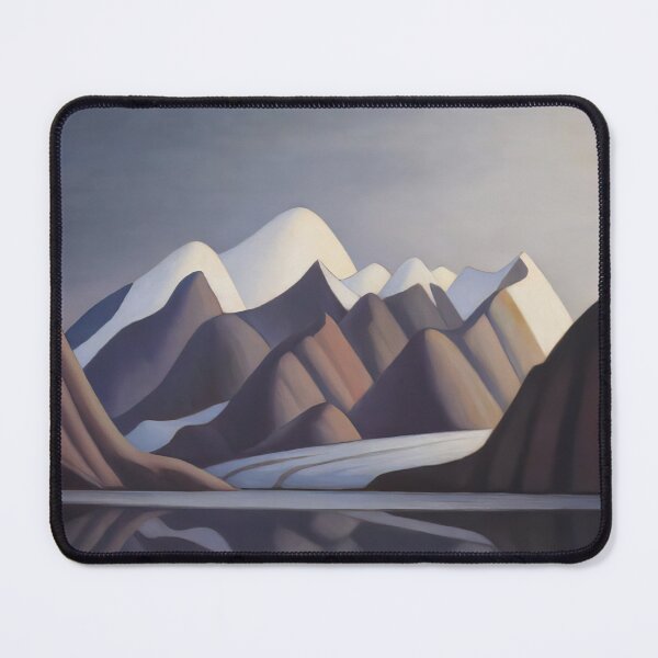 Item preview, mount thule bylot island 1930 - Lawren Harris designed and sold by nebelimr.