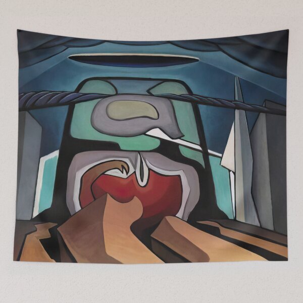 Item preview, lsh 21 1942   - Lawren Harris  designed and sold by nebelimr.