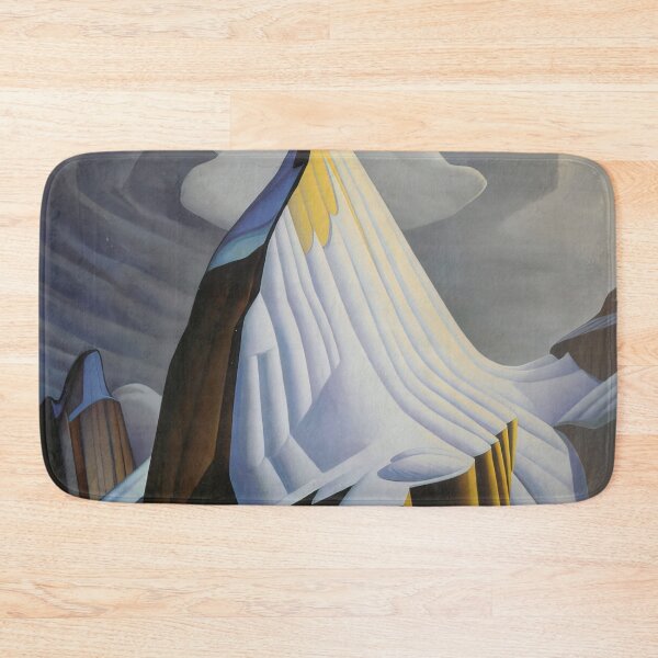 Item preview, mount lefroy 1930   - Lawren Harris  designed and sold by nebelimr.
