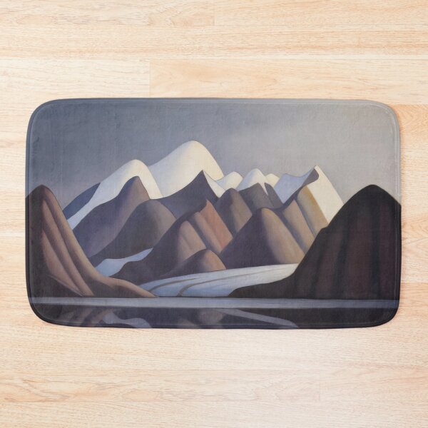 Item preview, mount thule bylot island 1930     - Lawren Harris  designed and sold by nebelimr.