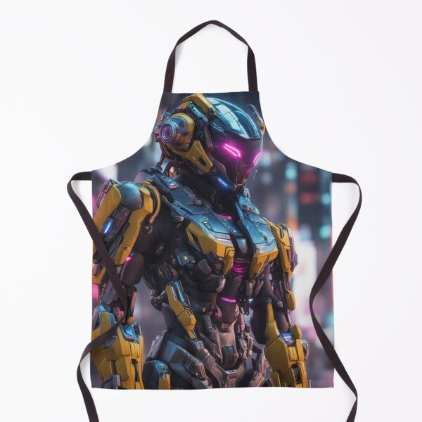 Item preview, Copy of A futuristic robot from the future designed and sold by boutiquelite.