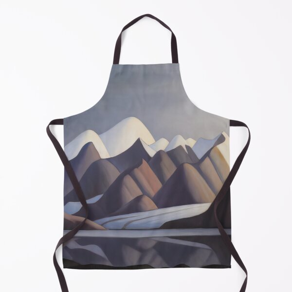 Item preview, mount thule bylot island 1930 - Lawren Harris designed and sold by nebelimr.