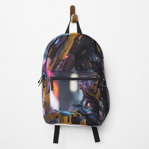 Item preview, Copy of A futuristic robot from the future designed and sold by boutiquelite.
