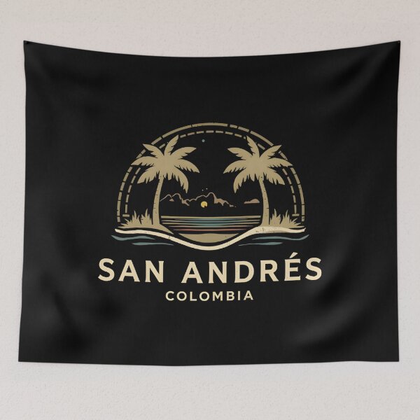 Item preview, San Andrés - Colombia designed and sold by GoodOldVintage.