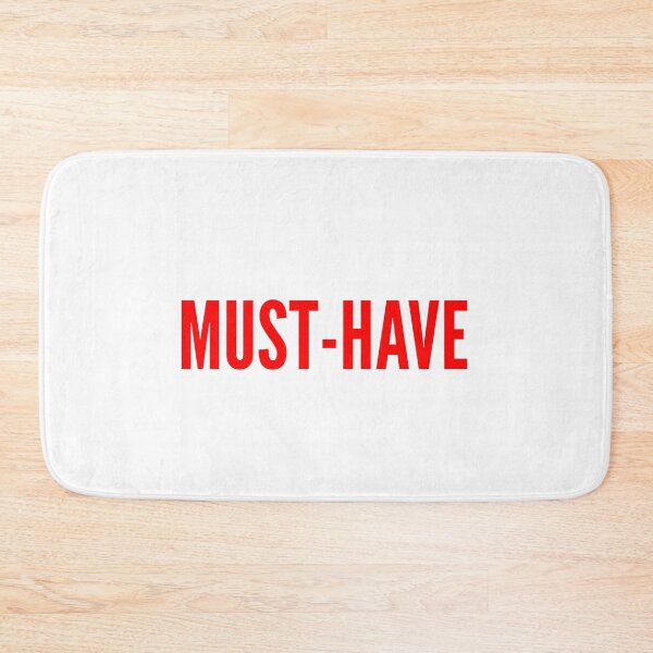 Item preview, 2026 MUST-HAVE, You Need: Essential, No Debate designed and sold by YOU SHOP NOW.