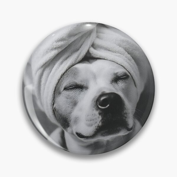 Item preview, Portrait of Spa dog designed and sold by ByFMV.