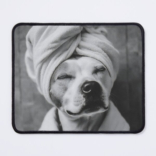 Item preview, Portrait of Spa dog designed and sold by ByFMV.