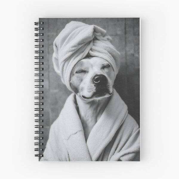 Item preview, Portrait of Spa dog designed and sold by ByFMV.