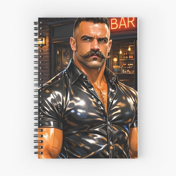 Item preview, Daddies watching you designed and sold by Leatherandsmoke.