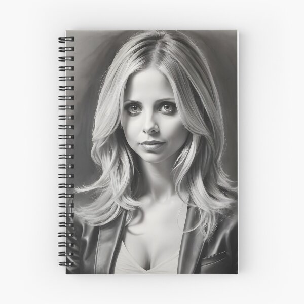 Item preview, Sarah Michelle Gellar designed and sold by WorldofCharcoal.