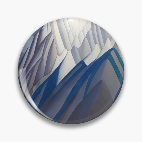 Item preview, mountain forms 1926     - Lawren Harris  designed and sold by nebelimr.