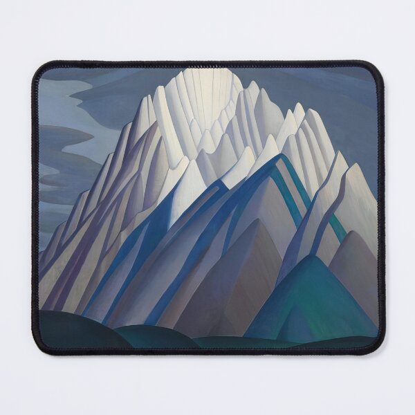 Item preview, mountain forms 1926     - Lawren Harris  designed and sold by nebelimr.