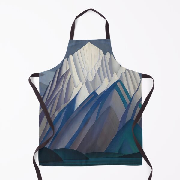 Item preview, mountain forms 1926     - Lawren Harris  designed and sold by nebelimr.