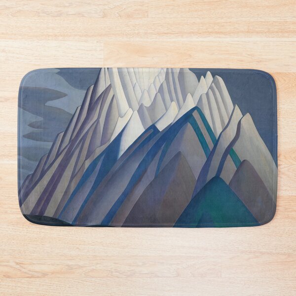 Item preview, mountain forms 1926     - Lawren Harris  designed and sold by nebelimr.