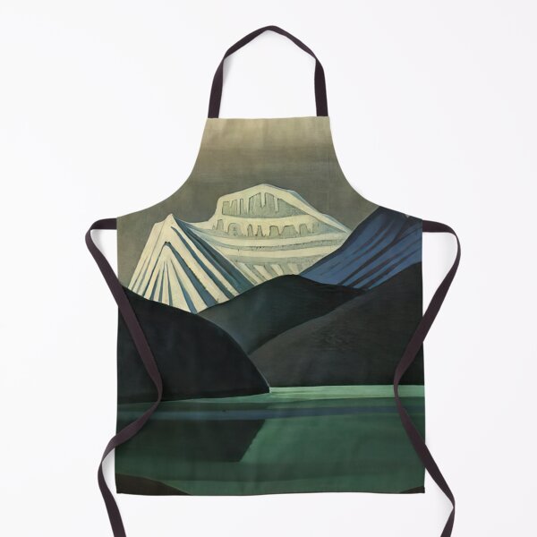 Item preview, mountaisn and lake 1929 - Lawren Harris designed and sold by nebelimr.