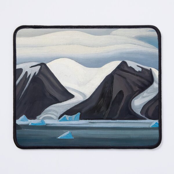 Item preview, nerke greenland 1930 - Lawren Harris designed and sold by nebelimr.