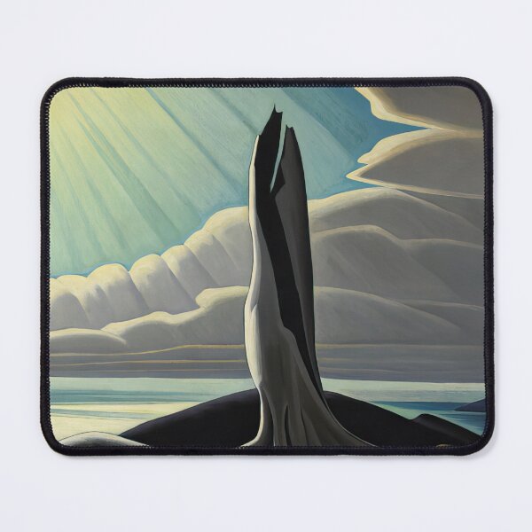 Item preview, north shore lake superior 1926   - Lawren Harris  designed and sold by nebelimr.