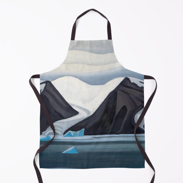 Item preview, nerke greenland 1930 - Lawren Harris designed and sold by nebelimr.
