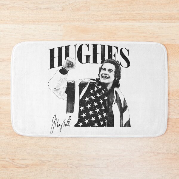 Item preview, Jack Hughes USA Hockey designed and sold by CLOUDYMOODS.