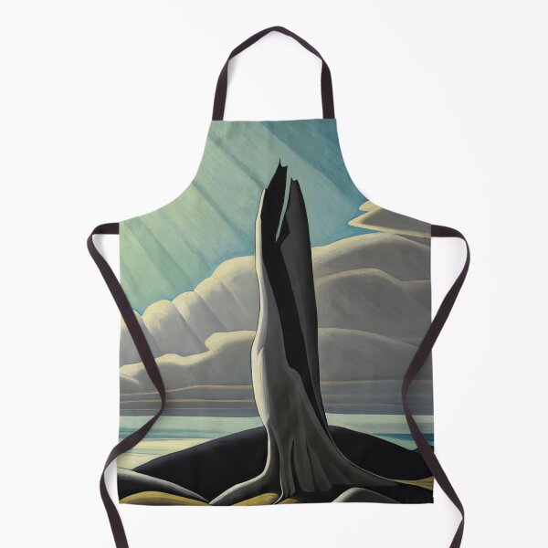 Item preview, north shore lake superior 1926   - Lawren Harris  designed and sold by nebelimr.