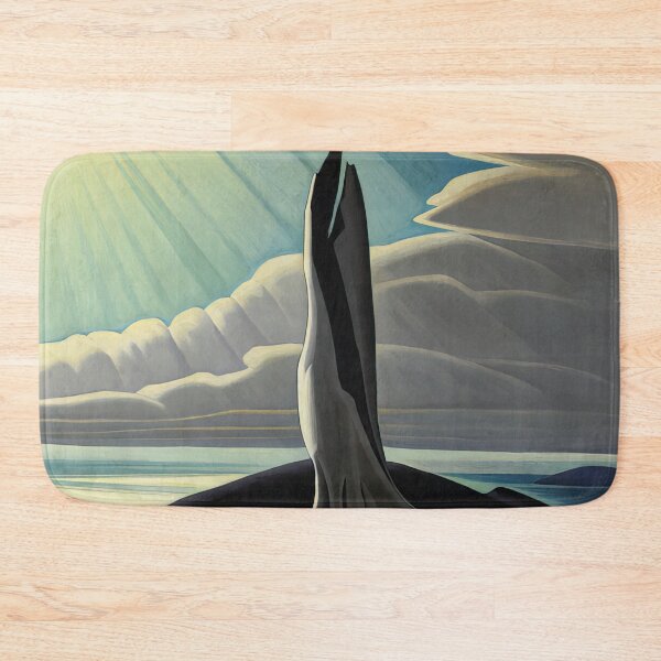 Item preview, north shore lake superior 1926   - Lawren Harris  designed and sold by nebelimr.