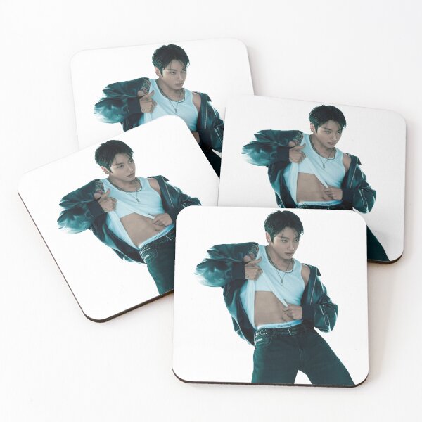 Item preview, Jungkook abs Golden maknae BTS  designed and sold by loveiscosmic.