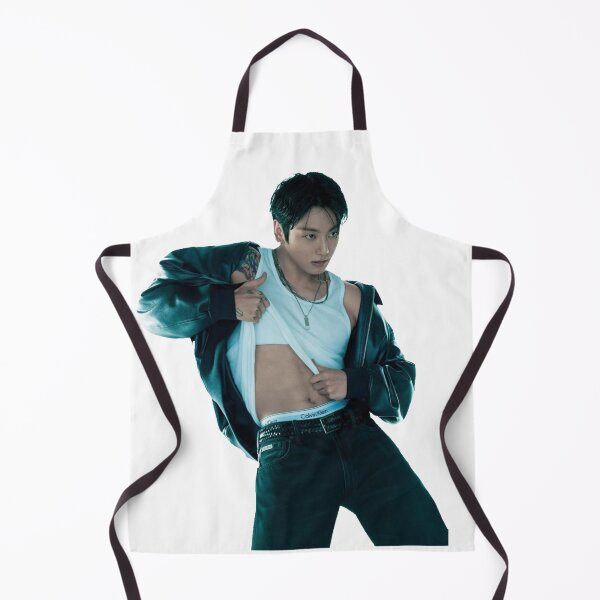 Item preview, Jungkook abs Golden maknae BTS designed and sold by loveiscosmic.