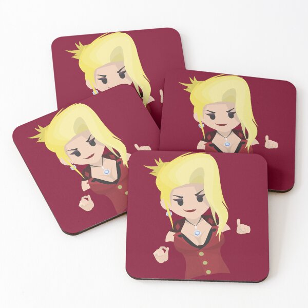 Item preview, FF7 | Scarlet designed and sold by Platesandoatcakes.