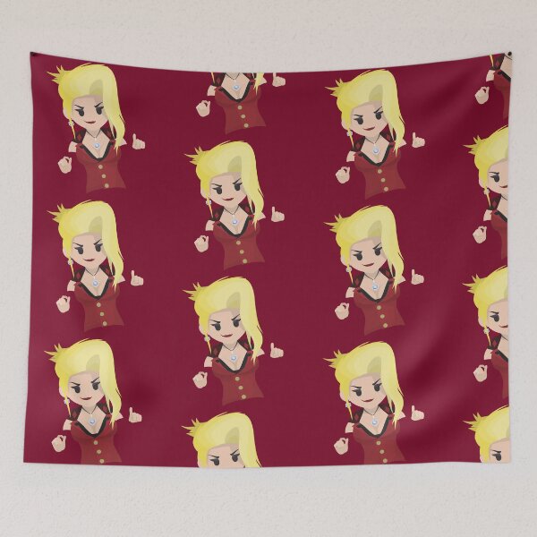 Item preview, FF7 | Scarlet designed and sold by Platesandoatcakes.