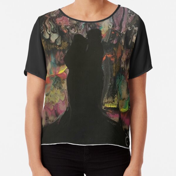 Lovers Chiffon Top