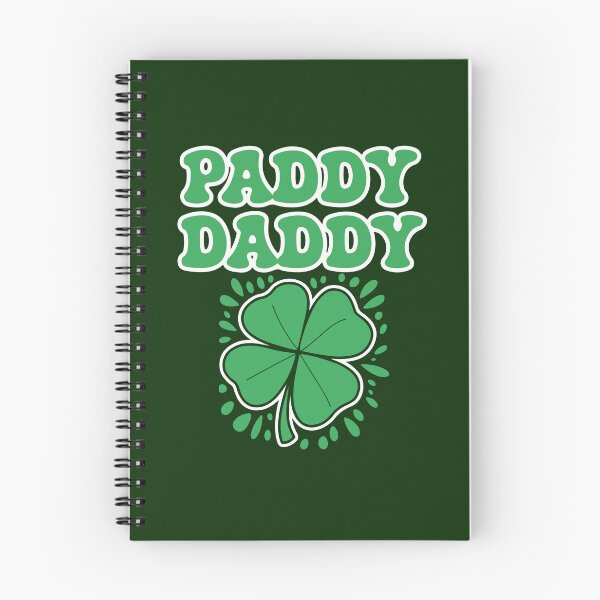 Item preview, Paddy Daddy Irish Dad Shamrock Clover Design – St. Patrick’s Day Design designed and sold by Saxon Designs.