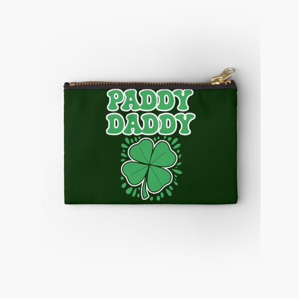 Item preview, Paddy Daddy Irish Dad Shamrock Clover Design – St. Patrick’s Day Design designed and sold by Saxon Designs.