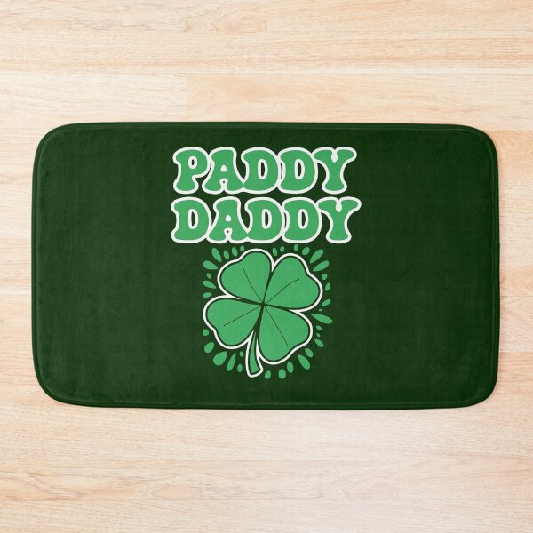 Item preview, Paddy Daddy Irish Dad Shamrock Clover Design – St. Patrick’s Day Design designed and sold by Saxon Designs.