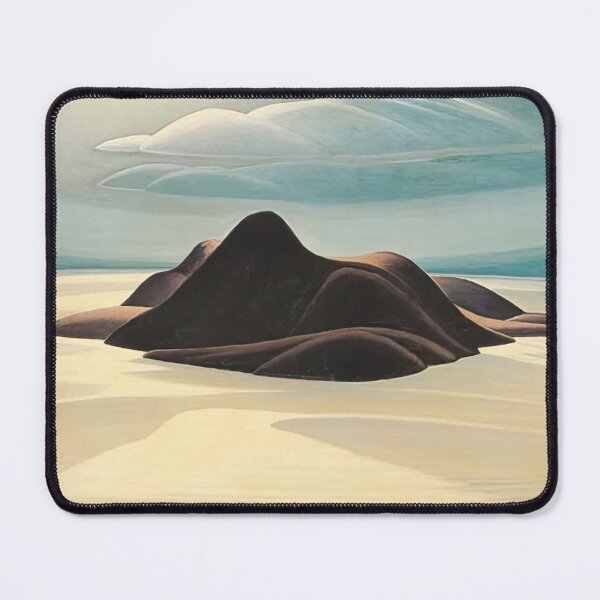 Item preview, pic island lake superior 1924 - Lawren Harris designed and sold by nebelimr.